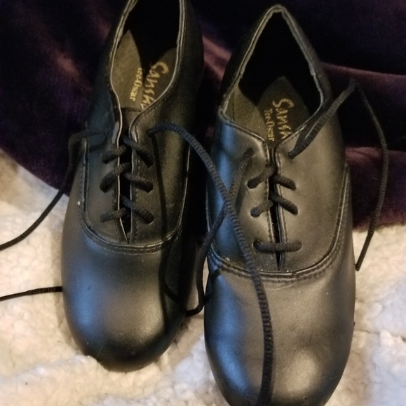 Sansha Other - Size 1 Youth tap shoes